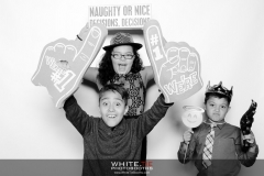 Jahaira and Jerry's Wedding photo booth at Julianna's Patio Cafe