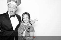 Jahaira and Jerry's Wedding photo booth at Julianna's Patio Cafe