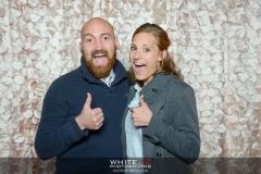 White Tie Photo Booths in Yuma, Arizona - Kelsey and Rees