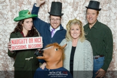 White Tie Photo Booths in Yuma, Arizona - Kelsey and Rees