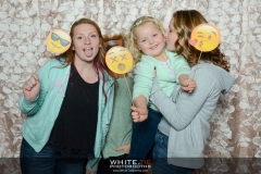 White Tie Photo Booths in Yuma, Arizona - Kelsey and Rees
