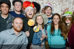 White Tie Photo Booths in Yuma, Arizona - Kelsey and Rees