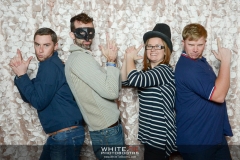 White Tie Photo Booths in Yuma, Arizona - Kelsey and Rees