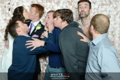 White Tie Photo Booths in Yuma, Arizona - Kelsey and Rees
