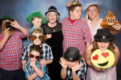 White Tie Photobooths Elks lodge Yuma Arizona 2016