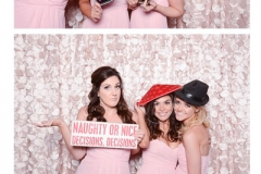 The Wedding photo booth for Daniela and Ryan\'s wedding in Yuma, Arizona at From the Farm