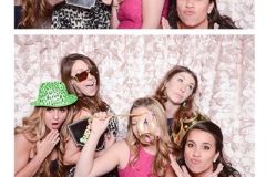 The Wedding photo booth for Daniela and Ryan\'s wedding in Yuma, Arizona at From the Farm