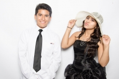 White Tie Photo booths from San Pasqual's Middle School graduation.