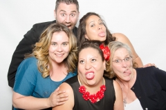 White Tie Photo booths from San Pasqual's Middle School graduation.