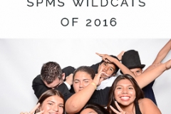 White Tie Photo booths from San Pasqual's Middle School graduation.