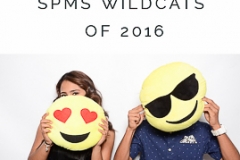 White Tie Photo booths from San Pasqual's Middle School graduation.