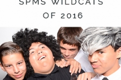 White Tie Photo booths from San Pasqual's Middle School graduation.