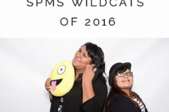 White Tie Photo booths from San Pasqual's Middle School graduation.