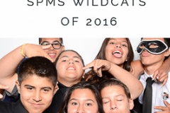 White Tie Photo booths from San Pasqual's Middle School graduation.