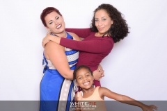 Wedding Photo Booth at a wedding at the Powel Crosley in Sarasota, Florida