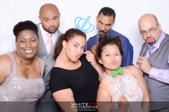Wedding Photo Booth at a wedding at the Powel Crosley in Sarasota, Florida