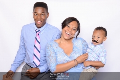 Wedding Photo Booth at a wedding at the Powel Crosley in Sarasota, Florida