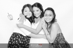Wedding Photo Booth at a wedding at the Powel Crosley in Sarasota, Florida