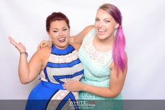 Wedding Photo Booth at a wedding at the Powel Crosley in Sarasota, Florida