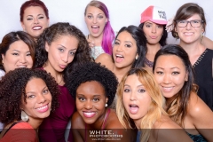 Wedding Photo Booth at a wedding at the Powel Crosley in Sarasota, Florida