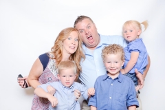 The Wedding of Scott and Haille at the LDS Church in Yuma, Arizona