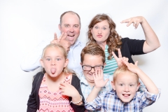 The Wedding of Scott and Haille at the LDS Church in Yuma, Arizona