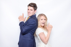 The Wedding of Scott and Haille at the LDS Church in Yuma, Arizona