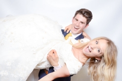 The Wedding of Scott and Haille at the LDS Church in Yuma, Arizona