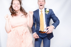 The Wedding of Scott and Haille at the LDS Church in Yuma, Arizona