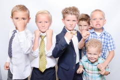 The Wedding of Scott and Haille at the LDS Church in Yuma, Arizona