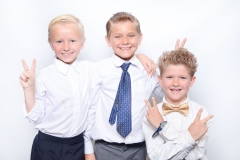 The Wedding of Scott and Haille at the LDS Church in Yuma, Arizona