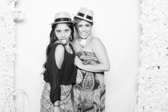 Wedding photo booth at Yuma Civic Center.
