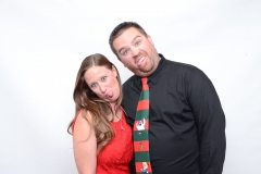 MCCS holiday party photo booth