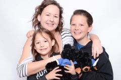 YRMC's ED Grand Opening Photo Booth
