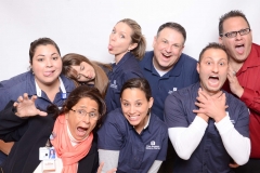YRMC's ED Grand Opening Photo Booth