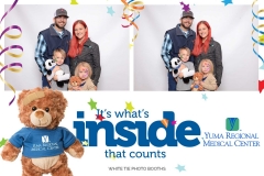 YRMC's ED Grand Opening Photo Booth