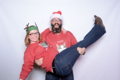 Sarasota, Florida at White Buffalo Saloon for Sarasota Memorial Hospital ER's Christmas Party