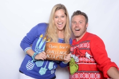 Sarasota, Florida at White Buffalo Saloon Ugly Sweater Competition