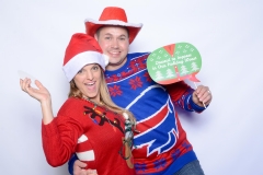 Ugly sweater party for Sarasota Memorial Hospital ER
