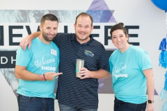Hope City Church in Sarasota Florida has their Grand Opening