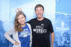 Hope City Church grand opening photo booth pictures