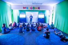 Hope City Church in Sarasota Florida has their Grand Opening
