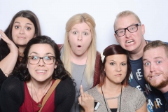Bayside Community church has their creative team night. These are pictures from the photo booth