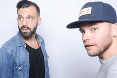 Bayside Community church has their creative team night. These are pictures from the photo booth