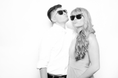 White Tie Yuma Photo Booth at From the Farm in Yuma, Arizona