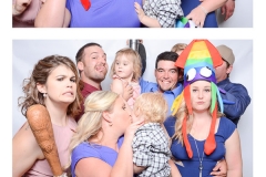White Tie Yuma Photo Booth at From the Farm in Yuma, Arizona
