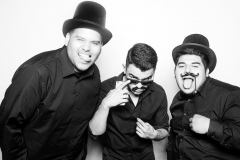 Yuma Wedding Photo Booth at Julieanne's Patio Cafe