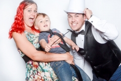 Yuma Wedding Photo Booth at Julieanne's Patio Cafe