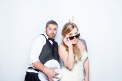 Yuma Wedding Photo Booth at Julieanne's Patio Cafe