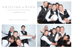 Yuma Wedding Photo Booth at Julieanne's Patio Cafe